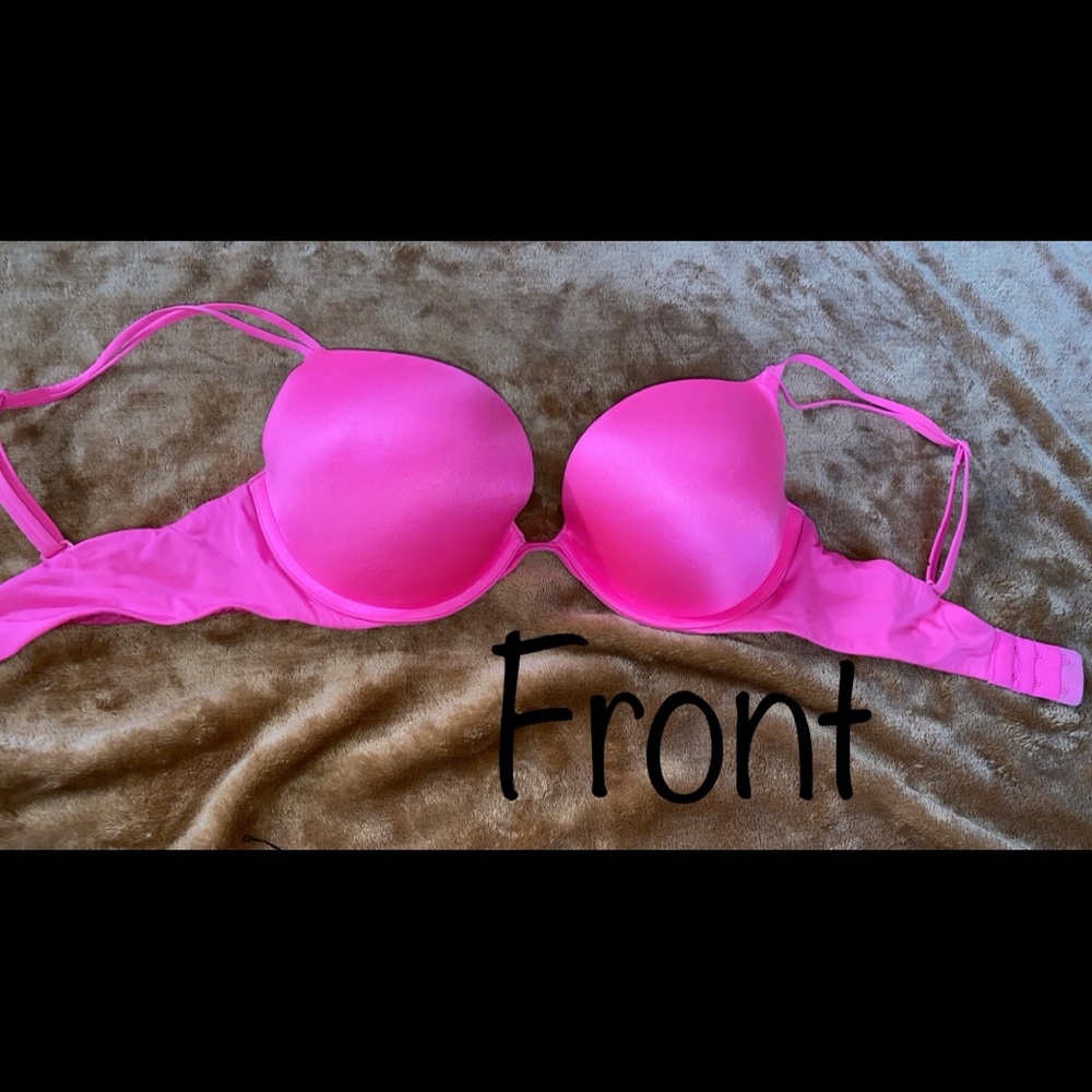 VS very sexy push-up bra